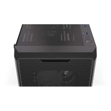 Endorfy Regnum 400 ARGB - PC case - ATX (EY2A009) számítógép ház