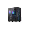 Endorfy Regnum 400 ARGB Tempered Glass Black EY2A009