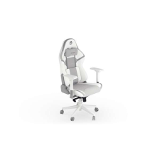 Endorfy Scrim Onyx White PC Szürke, Fehér gamer szék forgószék
