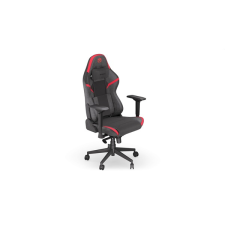 Endorfy Scrim RD piros-fekete gamer szék - EY8A002 forgószék