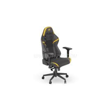 Endorfy Scrim YL sárga-fekete gamer szék (EY8A003) forgószék