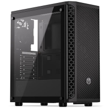 Endorfy Signum 300 Air Black számítógép ház