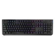 Endorfy Thock (Red Switch) Wireless Gaming Billentyűzet - Angol (EY5A079) billentyűzet
