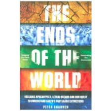  Ends of the World – Peter Brannen idegen nyelvű könyv