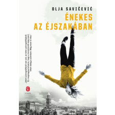 Énekes az éjszakában regény