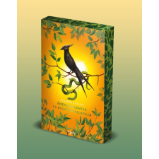  Énekesmadarak és kígyók balladája - Az éhezők viadala (éldekorált) (új kiadás) regény