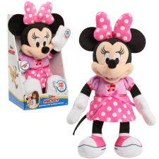 Éneklő Minnie Egér Plüssjáték plüssfigura