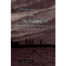  Enemy of All – Heller-Roazen (Kemény kötésű) idegen nyelvű könyv