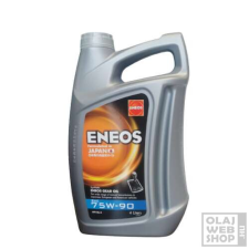 ENEOS GEAR OIL 75W-90 hajtómű olaj 4L váltó olaj