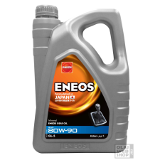 ENEOS Gear Oil 80W-90 hajtómű olaj 4L váltó olaj