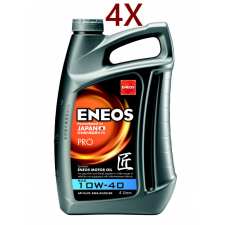 ENEOS PRO 10W-40 motorolaj 16L karton motorolaj