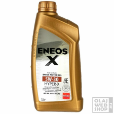 ENEOS X Hyper-X 5W-30 motorolaj 1L motorolaj