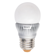 Energetic LED IZZÓ G45 FROST 3W E27 3000 ° K kisháztartási gépek kiegészítői