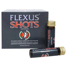 Energetikus Rugalmassági Lövések Flexus, 20 x 10 ml vitamin és táplálékkiegészítő