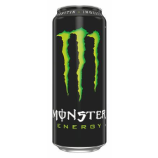 Energiaital, 500 ml, MONSTER " Original" energiaital