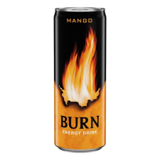  Energiaital BURN Mango 0,25L DRS energiaital