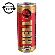  Energiaital HELL Caffeine Free 0,25L DRS energiaital