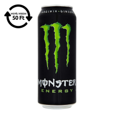  Energiaital MONSTER Energy 0,5L DRS energiaital