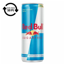 Energiaital RED BULL cukormentes 0,25L DRS energiaital