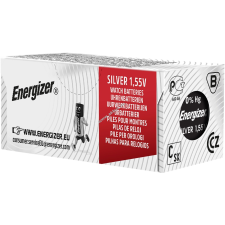 ENERGIZER 395/399 Silver Oxide óra elem 1db/csomag - Kiárusítás! gombelem