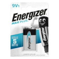 ENERGIZER Alkáli elem 9V | 6LR61 | 1 - Buborékfólia villanyszerelés