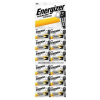 ENERGIZER Elem, AA ceruza, 12 db, egyesével téphető, ENERGIZER  Alkaline Power Kartella