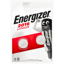 ENERGIZER Elem CR2016 Energizer 2db/csomag ENERGIZER EGCR2016B2 autóalkatrész