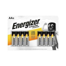 ENERGIZER Energizer Alkaline Power ceruza elem 8 darab ceruzaelem