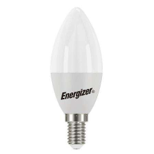 ENERGIZER LED izzó, E14, gyertya, 4,9W (40W), 470lm, 4000K, ENERGIZER izzó