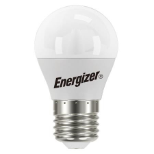  ENERGIZER LED izzó, E27, golf gömb, 4,9W (40W), 470lm, 3000K, ENERGIZER izzó