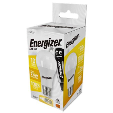 ENERGIZER LED izzó, E27, normál gömb, 11,1W (75W), 1055lm, 3000K, ENERGIZER izzó