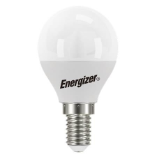 ENERGIZER LED izzó golf gömb E14 4,9W 470lm semleges fehér (5050028252832) (e5050028252832) izzó