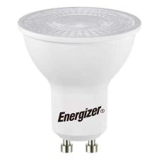 ENERGIZER LED izzó, GU10 spot, 4,9W (50W), 345lm, 3000K, ENERGIZER izzó