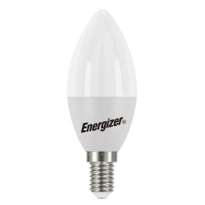 ENERGIZER LED izzó gyertya E14 4,9W 470lm semleges fehér (5050028252894) izzó
