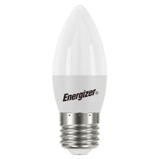 ENERGIZER LED izzó gyertya E27 4,9W 470lm semleges fehér (5050028252863) izzó