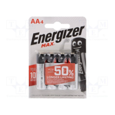 ENERGIZER Max AA BL4 ceruza villanyszerelés