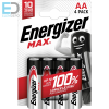 ENERGIZER Max AA LR6 B4 ceruza elem