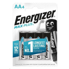 ENERGIZER Max Plus AA ceruzaelem (4db/csomag) (NZAXP6A1) ceruzaelem