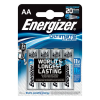 ENERGIZER Ultimate Lithium AA L91 ceruzaelem (4db/csomag)  (7638900262643) (7638900262643)