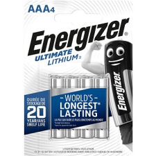 ENERGIZER Ultimate Lithium AAA/4 ceruzaelem