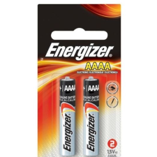 ENERGIZER Ultra+ AAAA BL2 mini ceruzaelem (7638900202410) (7638900202410) ceruzaelem