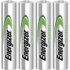 ENERGIZER Universal HR03 Mikroakku NiMH 500 mAh 1.2 V 4 db