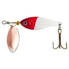 EnergoTeam ET WIZARD CHUB SPINNER FEHÉR/PIROS 8G csali