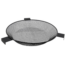 EnergoTeam TÖRŐSZITA FÜLES KEREK 33CM 5MM LYUKKAL horgászkiegészítő