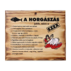 EnergoTeam tréfás fatábla - horgászás jobb mint