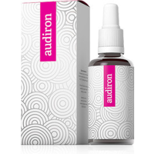 ENERGY Audiron csepp 30ml vitamin és táplálékkiegészítő