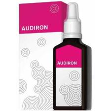 ENERGY Audiron preparátum koncentrátum 25ml gyógyhatású készítmény