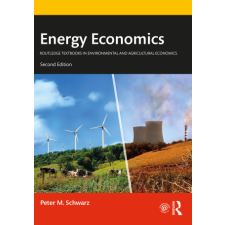 Energy Economics idegen nyelvű könyv
