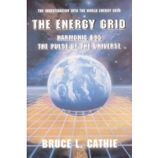 Energy Grid – Bruce L Cathie idegen nyelvű könyv