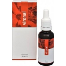 Energy klub Energy Vironal koncentrátum 30ml gyógyhatású készítmény